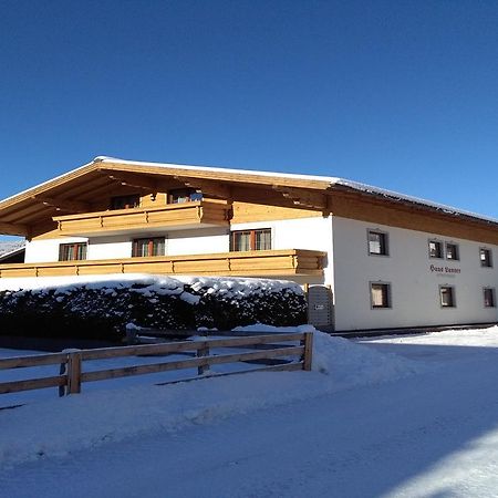 Haus Lanner Apartamento Altenmarkt im Pongau Exterior foto