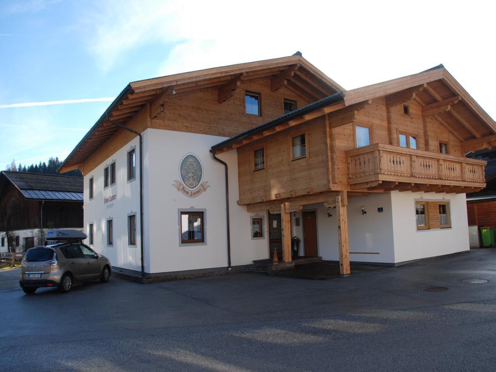 Haus Lanner Apartamento Altenmarkt im Pongau Exterior foto