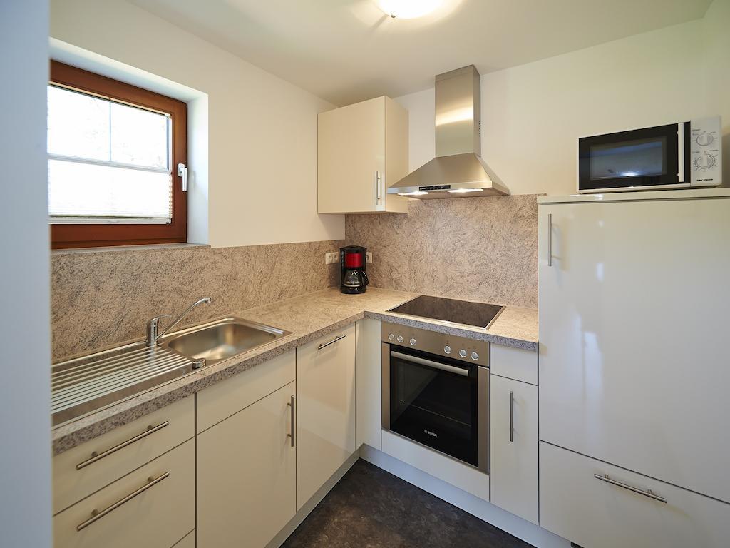 Haus Lanner Apartamento Altenmarkt im Pongau Quarto foto